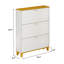 Armoire de rangement pour chaussures Chipola