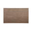 Transitional Design Rectangular 1Pc Dining Table Greyish White And Brown Finish Furniture