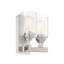 Applique murale à bras 2 lumières Tereza-139685736