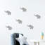 Animals Non-Wall Damaging Wall Decal