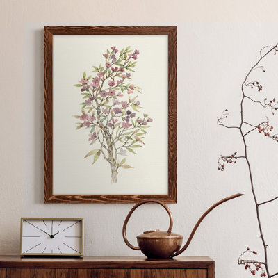 «Twig Study I», reproduction d'art sur toile