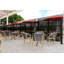 Cafe Privacy Screen Fence And Barrier
