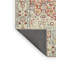 Tapis beige / rouge-1707263614