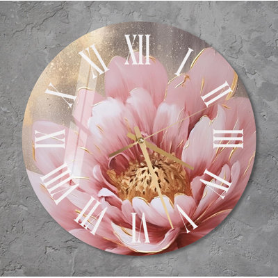 Horloge murale Larnice