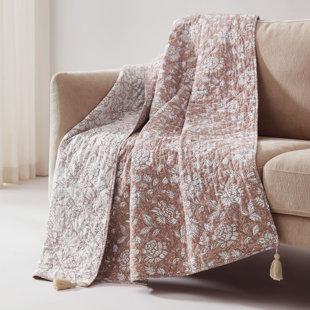Jeté réversible Zara