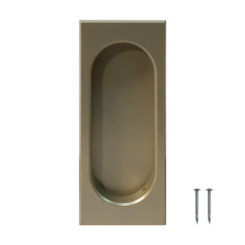 Metal Handle/Pull, Satin Nickel