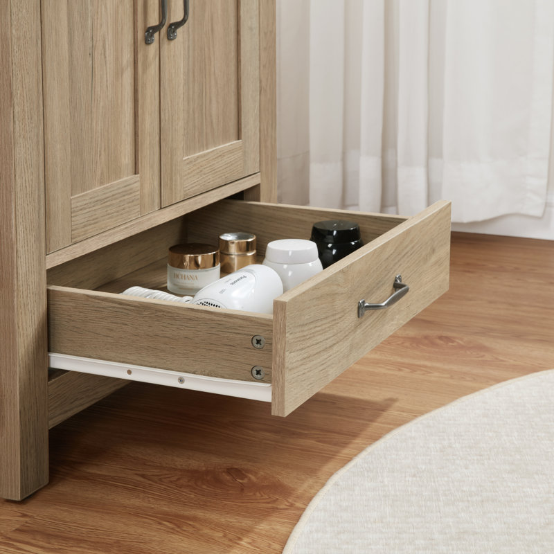 Calvados 25" Single Vanity with 2 doors & 1 drawer