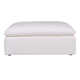Tila Performance Fabric Ottoman