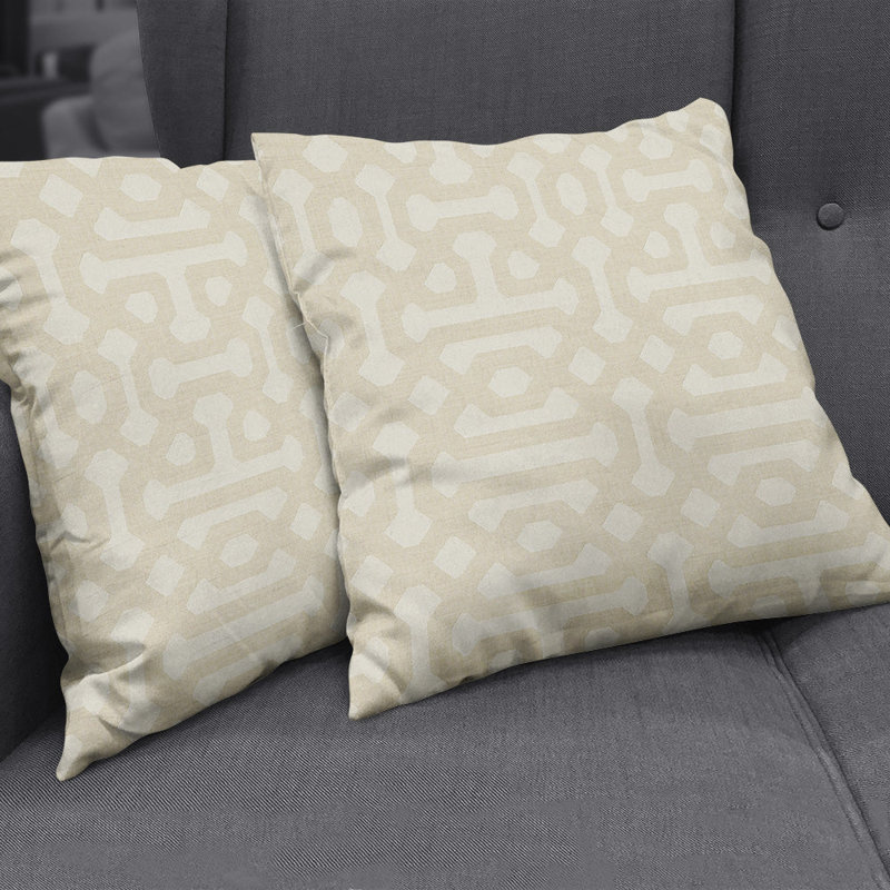 Tissu Sunbrella®, Lin
