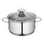 Küchenprofi Stainless Steel Stock Pot with Lid-1784253866
