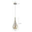 Avarca 1 - Light Bronze Single Pendant