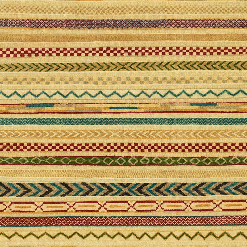 Tapis abstrait moderne 2240, Carré 6 pi