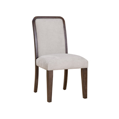 Shiff 18'' H Foam Padding Upholstered Accent