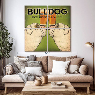 Brampt Bulldog Brewing