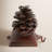 Pinecone Stocking Holder-31011553