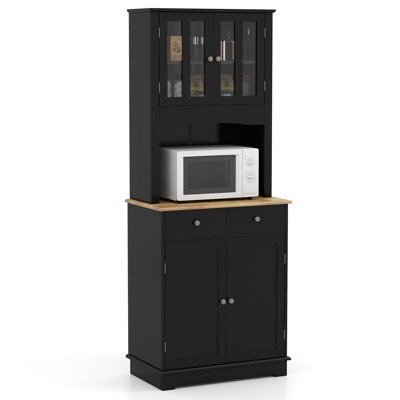 170cm Kitchen Pantry