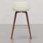 Tabouret de bar Harvard Bentwood-1924754789