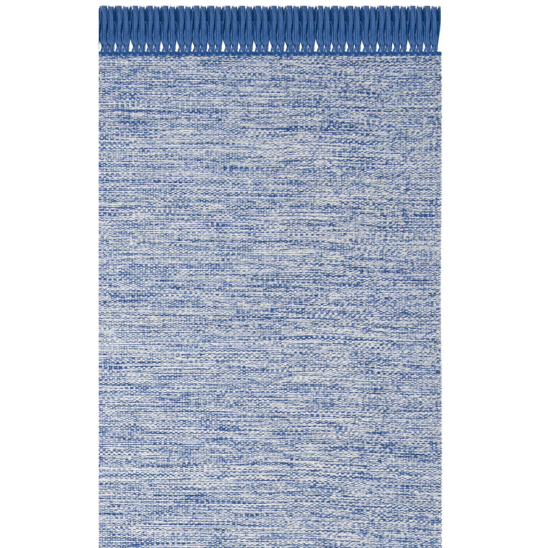Tapis en coton Waloo, Rectangle 8 pi x 10 pi