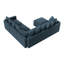  Canapé modulaire en velours côtelé avec rangement Wynter-1839410292-1839410293