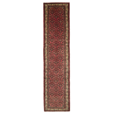 Andelz Red Rug 3'0 x 13'4