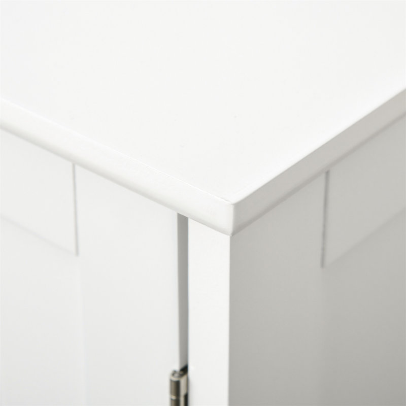 Woxall 60cm Single Bathroom Vanity Base Only