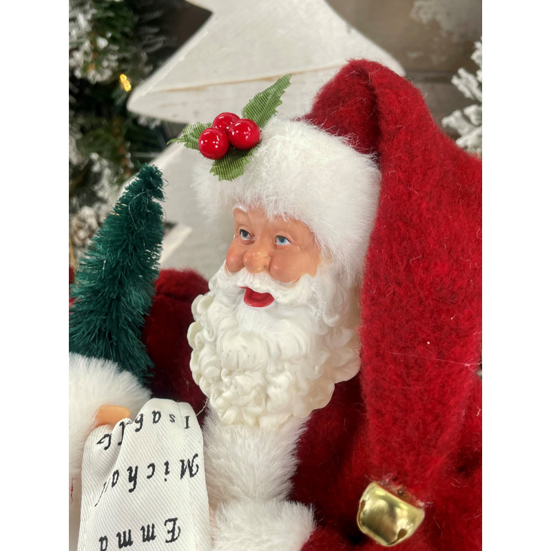 Père Noël 12 "Alabama