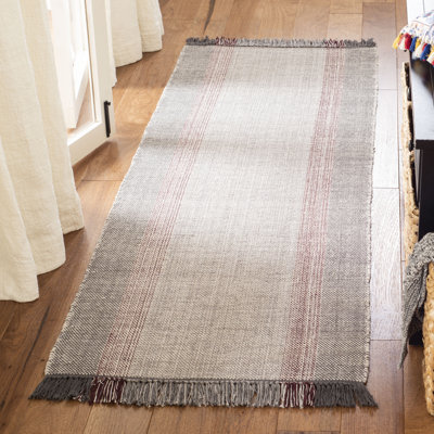 Zoltán Hand Woven Cotton Rug