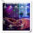 Kids Astronaut Star Galaxy Night Light
