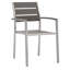 Fauteuil de terrasse Shore