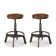 Port Morris Adjustable Height Counter Stool