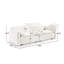Canapé en chenille 92,5 po Louai-87843448