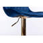 Tabouret pivotant à hauteur réglable-1742401781