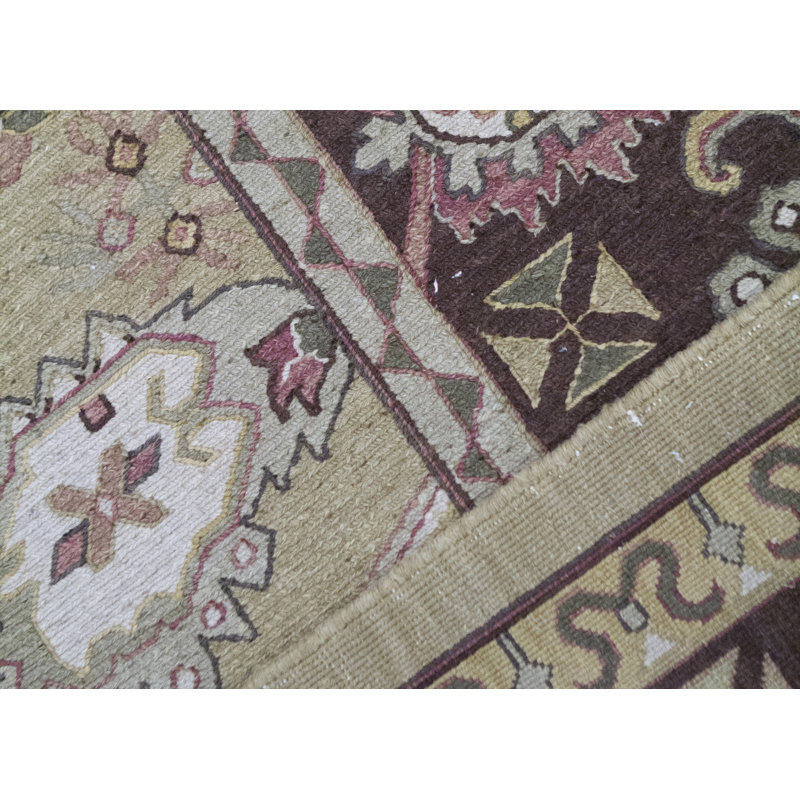 Wool Oriental Area Rug