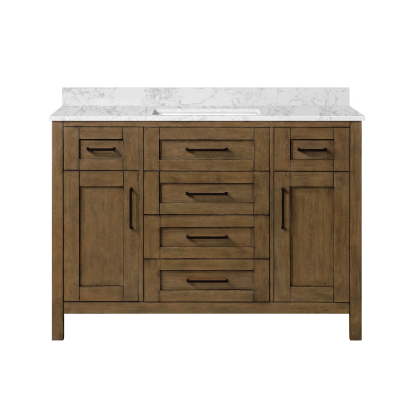 Ensemble de meuble-lavabo simple 48,03 po Toviah