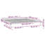 Kircho Bed Frame-615113287-615113282
