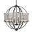 Petitt 6-Light Dimmable Globe Chandelier-91113936-91113932