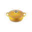 Le Creuset Signature Cast Iron Round Wide Oven, 3.5Qt. - Nectar