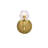 Audren Flush Mounted Sconce-260389769