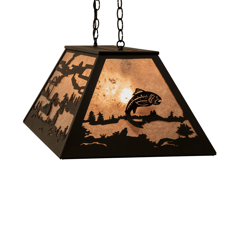 Edmonton 6 - Light Pendant