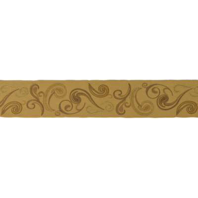 Noble Border Fabric