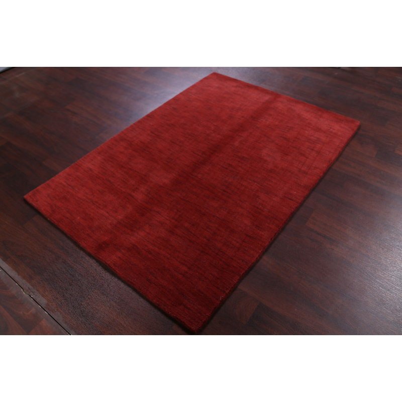Tapis oriental en laine noué à la main Lavdmir