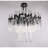 Light Crystal Tiered LED Chandelier-448751096-448751097-448751086