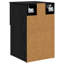 29cm W Manufactured Wood Bedside Table-73392746