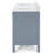 Kaiyn 73" Double Bathroom Vanity Set