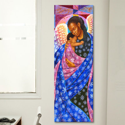 " Winter " by Keith Mallett