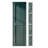80'' 5-IN-1 Design Color Solid Pine Wood Unassembled Door Only-91077900-91077906