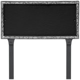 Jefferson 2-Line Lawn Address Sign