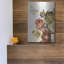 «August Pet® Vintage Petals 2 C» par Augusta Katie pertiet, art mural en métal-1256736718