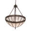 Meyda Tiffany & Stained Glass 3 - Light Pendant