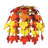 Fall Leaves Cascade - 24" - Pack of 12